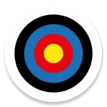 Logo of MyTargets Archery android Application 