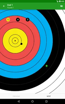 MyTargets Archery android App screenshot 15