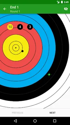 MyTargets Archery android App screenshot 23