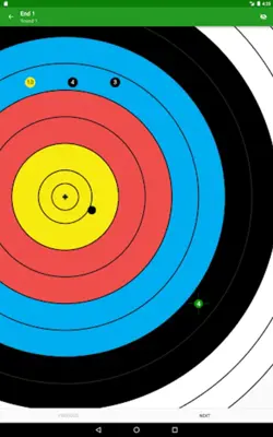 MyTargets Archery android App screenshot 7